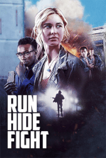 Run Hide Fight 2021 Dub in Hindi Full Movie